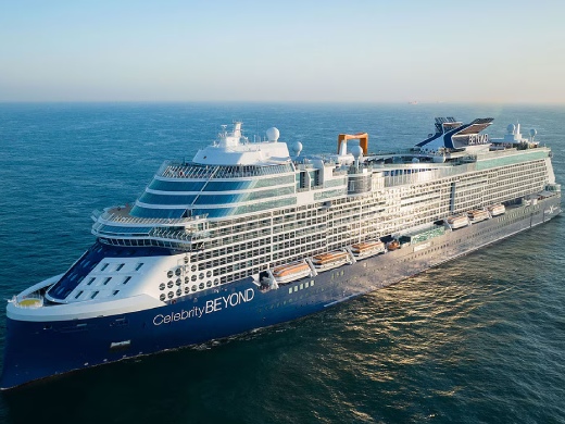 Celebrity Beyond cruise
