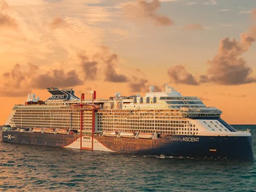 Celebrity Cruises - Celebrity Ascent
