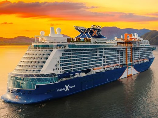 Celebrity Xcel cruise