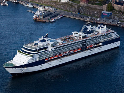 Celebrity Cruises - Celebrity Constellation