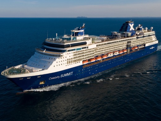 Celebrity Cruises - Celebrity Summit