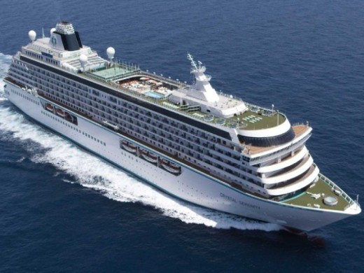 Crystal - Crystal Serenity