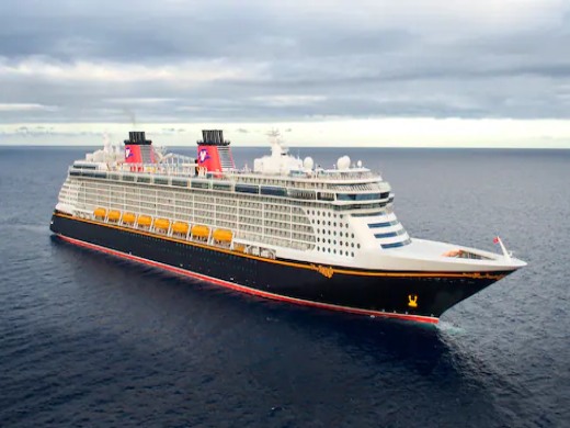 Disney Fantasy cruise