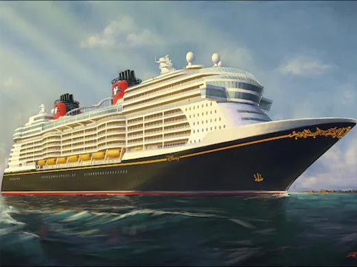 Disney Cruise Line - Disney Wish