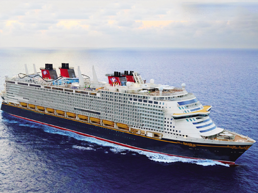 Disney Cruise Line - Disney Adventure