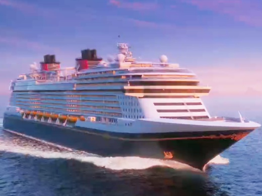 Disney Destiny cruise