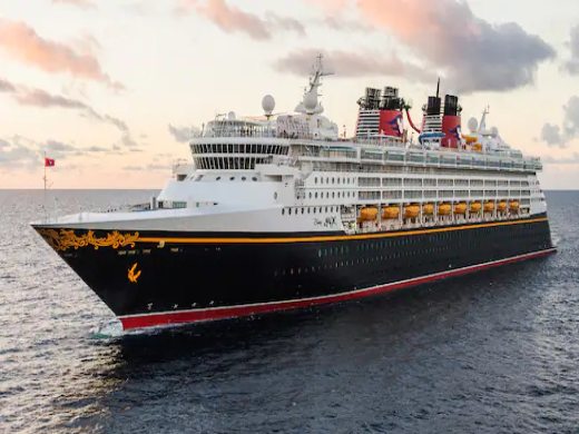 Disney Cruise Line - Disney Magic