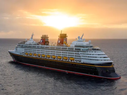 Disney Cruise Line - Disney Wonder