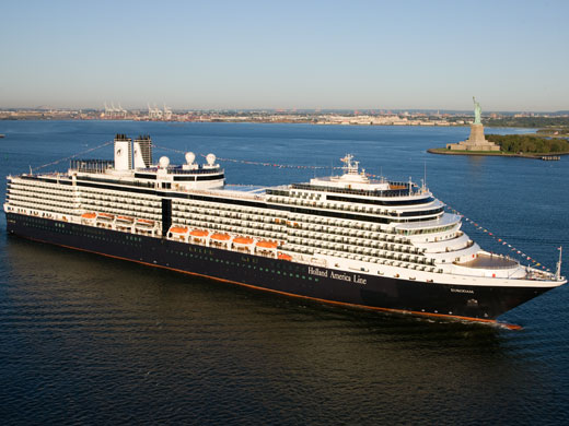 Holland America - Eurodam