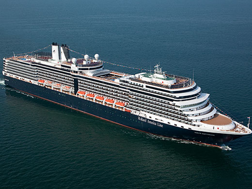 Nieuw Amsterdam cruise