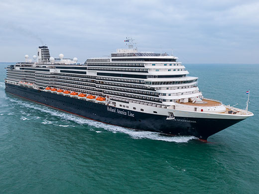 Holland America - Nieuw Statendam