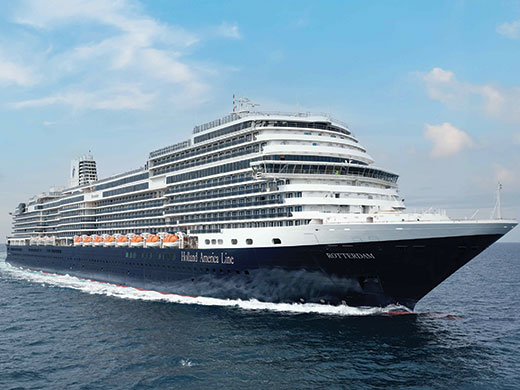 Holland America - Rotterdam