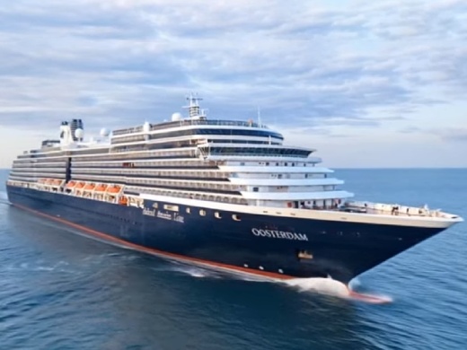 Oosterdam cruise