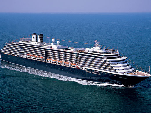 Zuiderdam cruise
