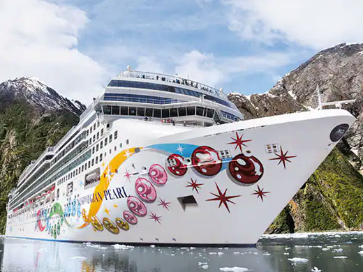 Norwegian Pearl cruise