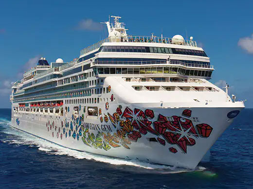 Norwegian Gem cruise