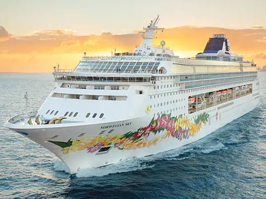 Norwegian Cruise Line - Norwegian Sky