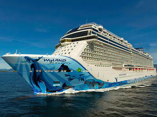 Norwegian Cruise Line - Norwegian Bliss