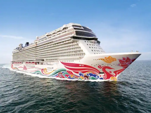 Norwegian Cruise Line - Norwegian Joy