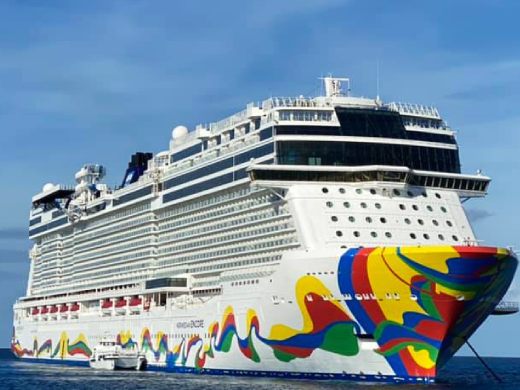 Norwegian Cruise Line - Norwegian Encore