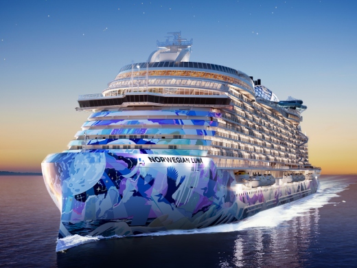 Norwegian Cruise Line - Norwegian Luna