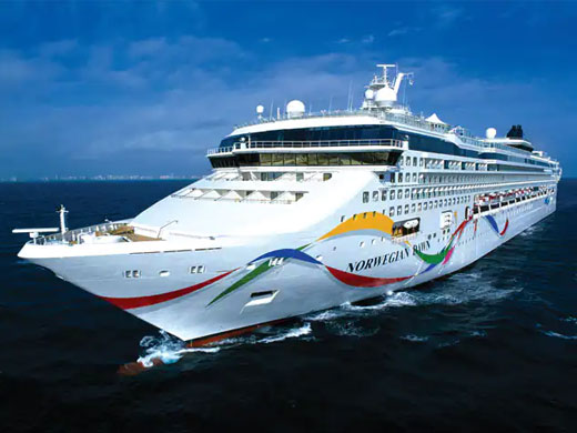 Norwegian Dawn cruise