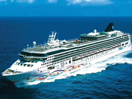 Norwegian Star cruise