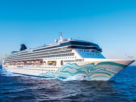 Norwegian Cruise Line - Norwegian Spirit
