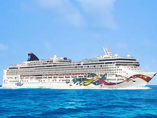 Norwegian Cruise Line - Norwegian Jewel