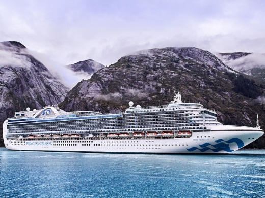 Princess - Ruby Princess