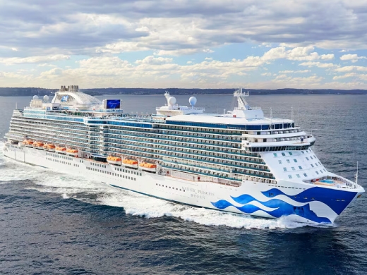 Majestic Princess cruise