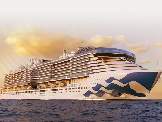Sun Princess cruise