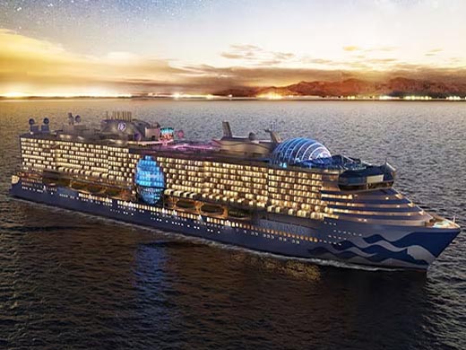 Star Princess cruise
