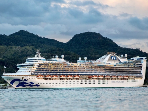 Caribbean Princess cruise