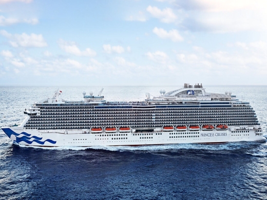 Regal Princess cruise