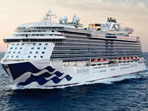 Princess - Royal Princess