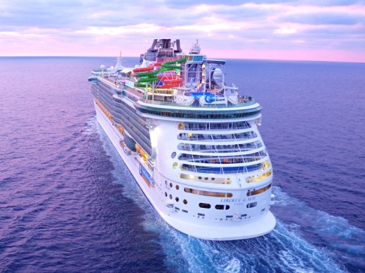 Royal Caribbean - Liberty of the Seas