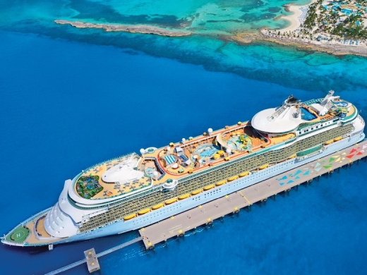 Royal Caribbean - Freedom of the Seas