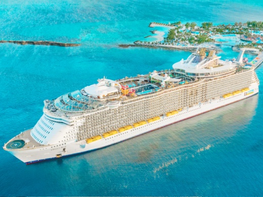Oasis of the Seas cruise