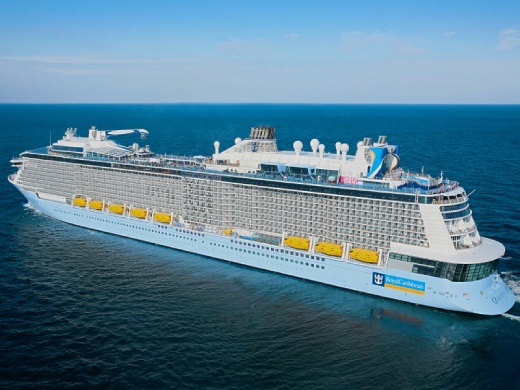 Quantum of the Seas cruise