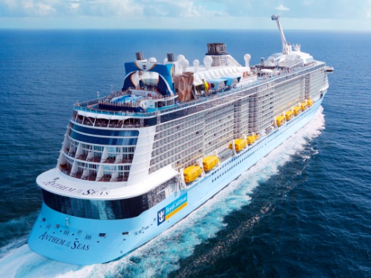Royal Caribbean - Anthem of the Seas