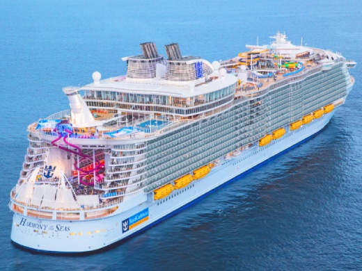 Royal Caribbean - Harmony of the Seas