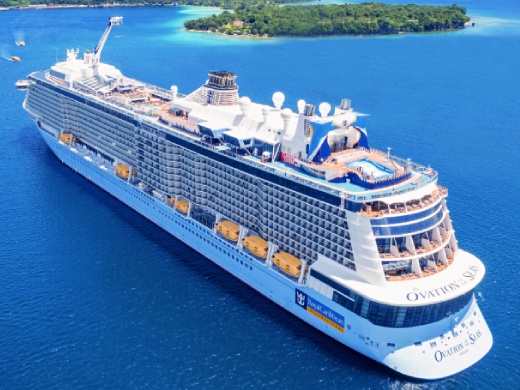 Royal Caribbean - Ovation of the Seas