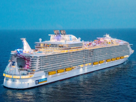 Symphony of the Seas cruise