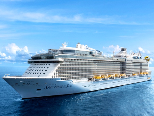 Royal Caribbean - Spectrum of the Seas
