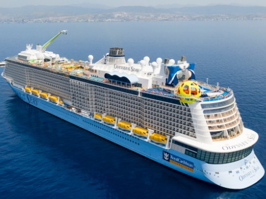Odyssey of the Seas cruise