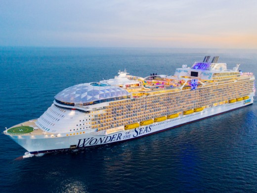 Royal Caribbean - Wonder of the Seas