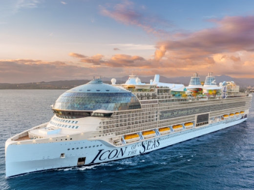 Icon of the Seas cruise