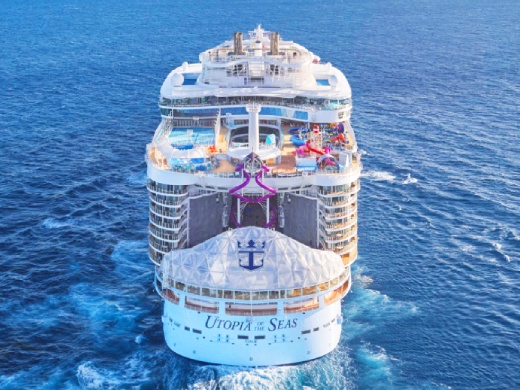 Royal Caribbean - Utopia of the Seas