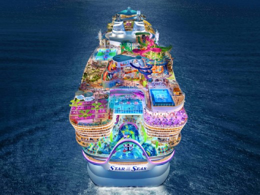 Star of the Seas cruise